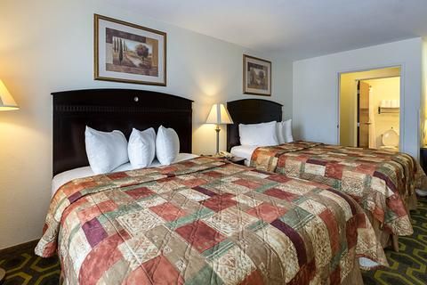 Mainstay Suites by Choice Hotels - TX Medical Ctr / Reliant