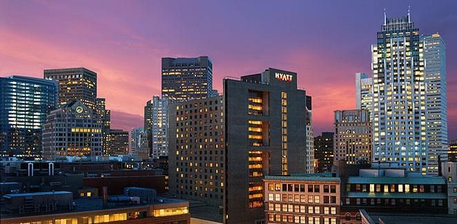 Hyatt Regency Boston