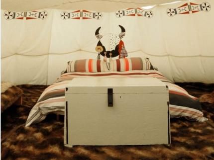 Big Sky Tipi Holidays