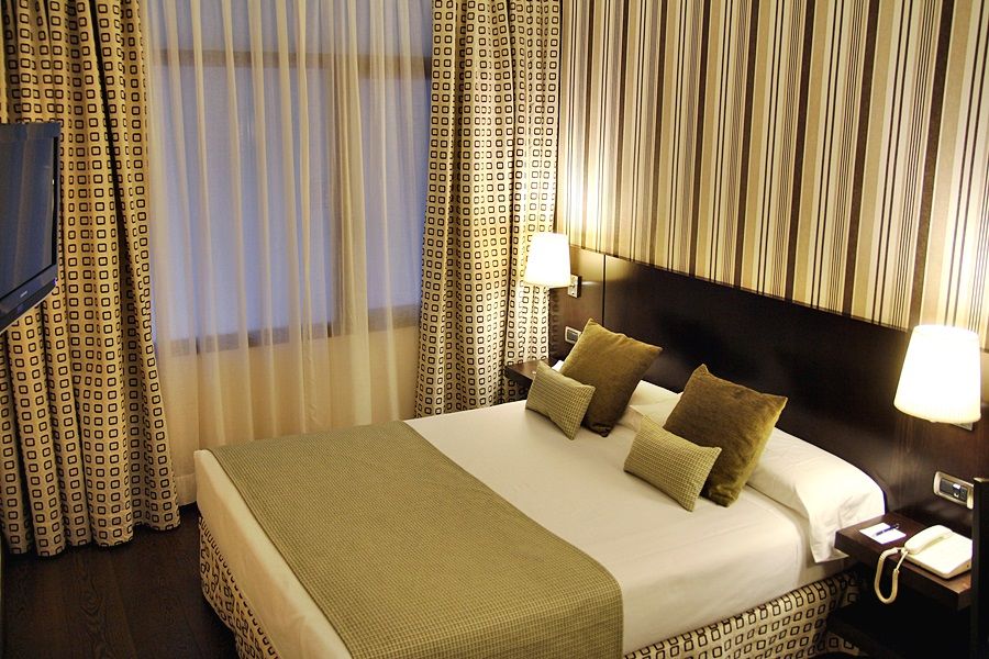 Hotel Conde Duque Bilbao