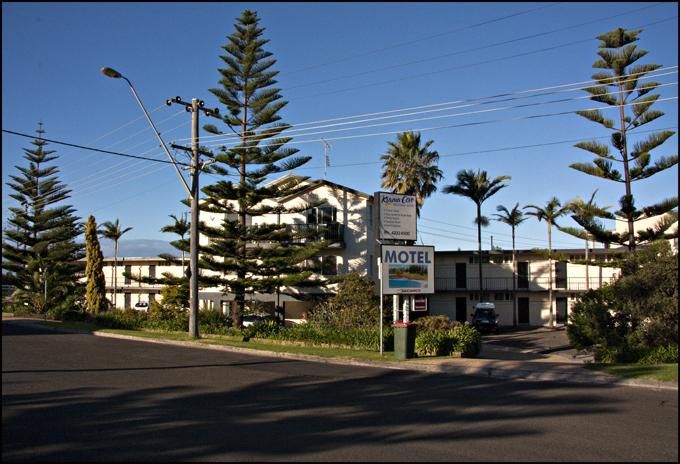 Kiama Cove Boutique Motel