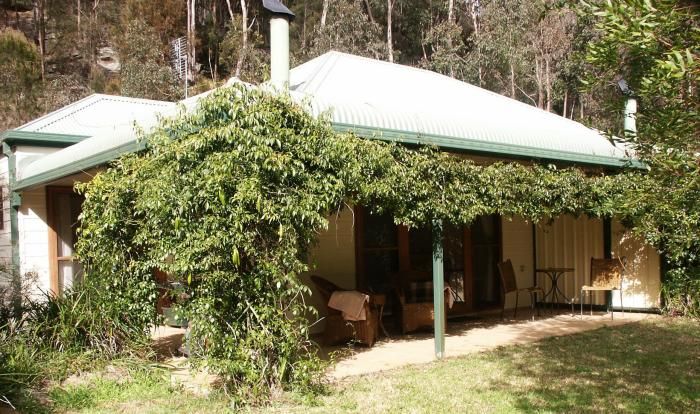 Arcadian Retreat