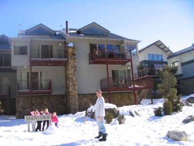 Snowdrift Chalet