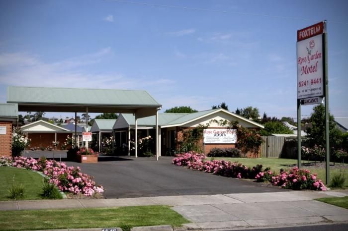 Rose Garden Motel