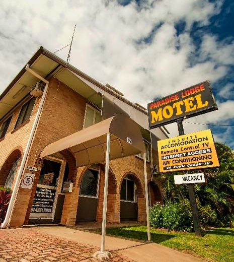 Paradise Motel