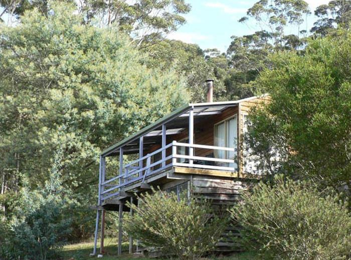 Bombina Cottages