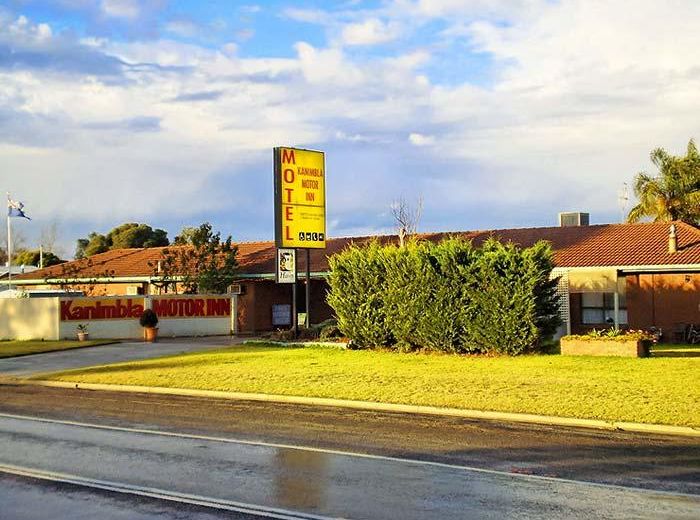 Birch Motel Tocumwal