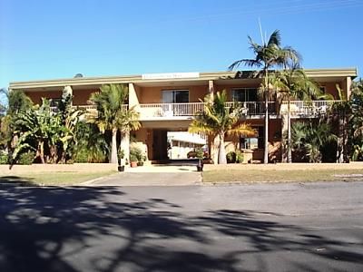 Huskisson Bayside Resort