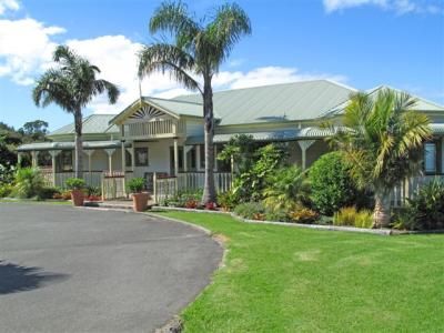 MATAKANA COUNTRY LODGE