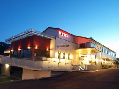 Albany Rosedale Motel