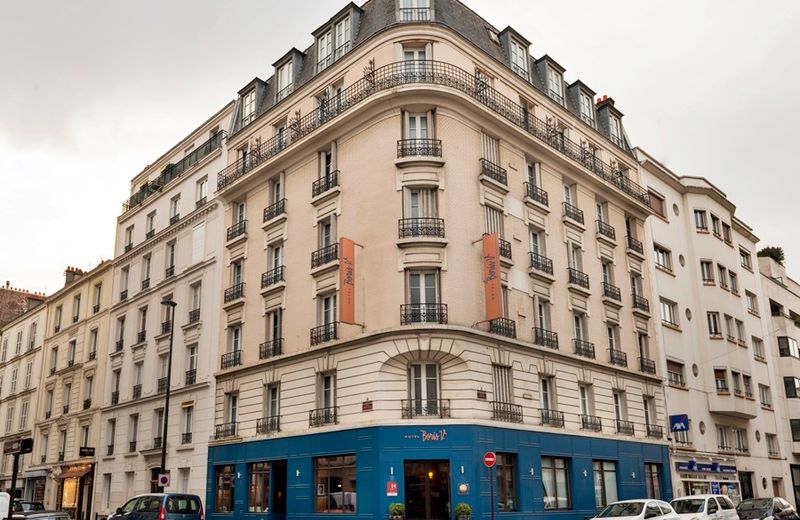 Hotel Boris V. by Happyculture