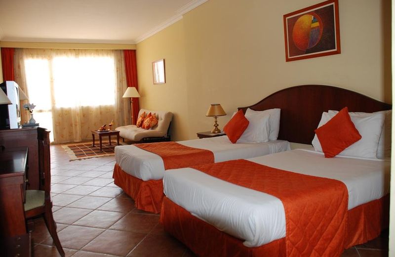 Horizon El Wadi Hotel