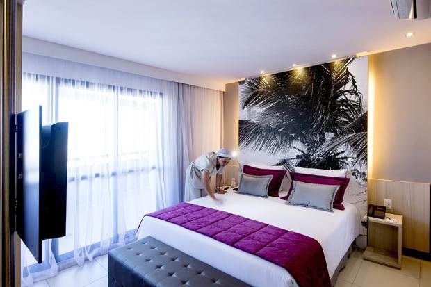Mercure Salvador Boulevard Hotel