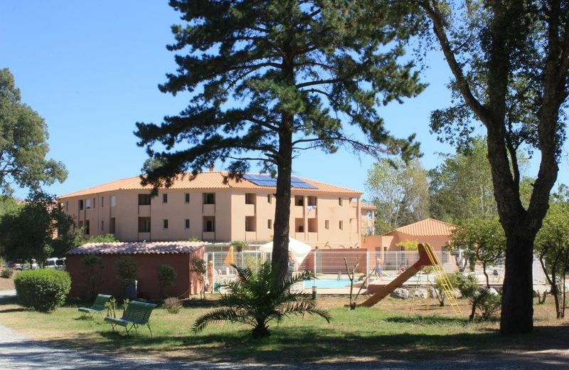 Les Pavillons Du Golfe