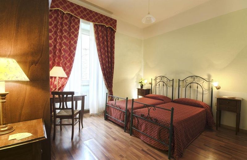 Hotel Arcadia