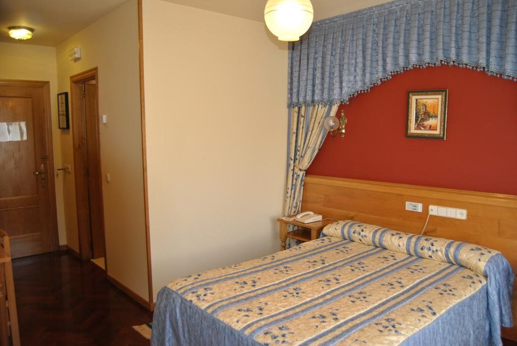 Hotel A Marisqueira I Aeropuerto A Coruña