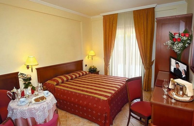 Hotel Ristorante Rossemi