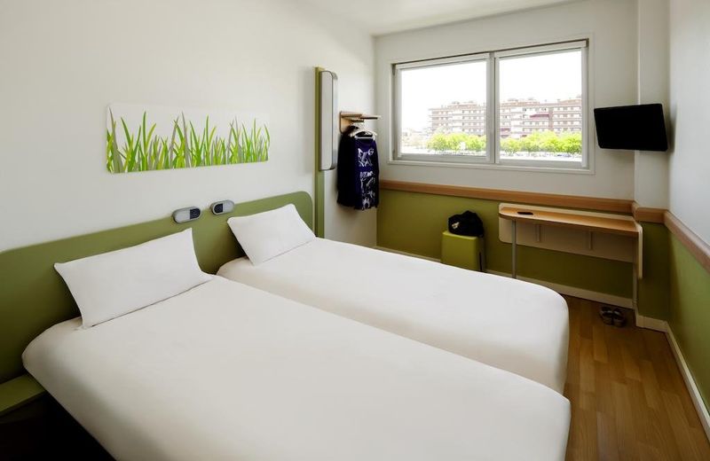Ibis Budget Madrid Getafe