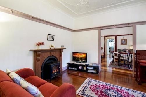 Rosevale House Bed and Breakfast