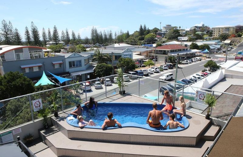Yamba Central