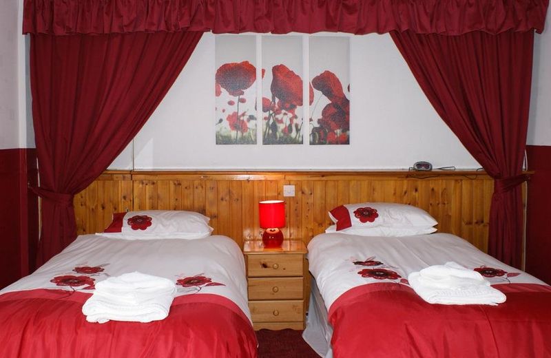 Meadows Way Guest House