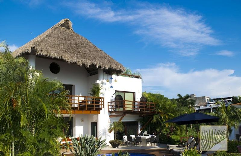 Vallarta Gardens Beach Front Hotel & Residences