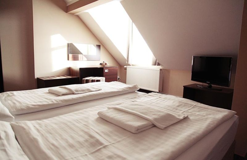 Hotel U Hradu