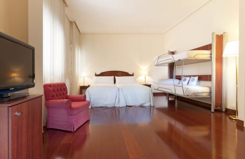 Palacio de los Duques Gran Meliá – The Leading Hotels of the World