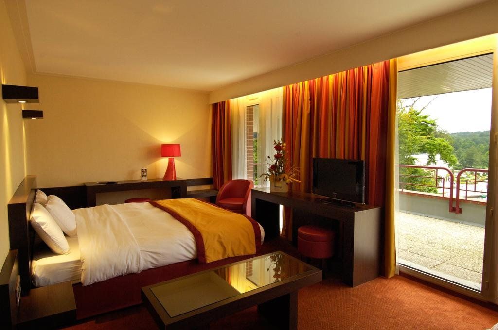 Hôtel Spa Du Béryl