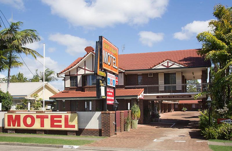 City Lights Motel