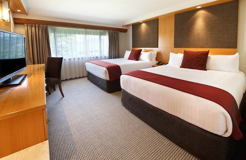 Millennium Hotel Rotorua
