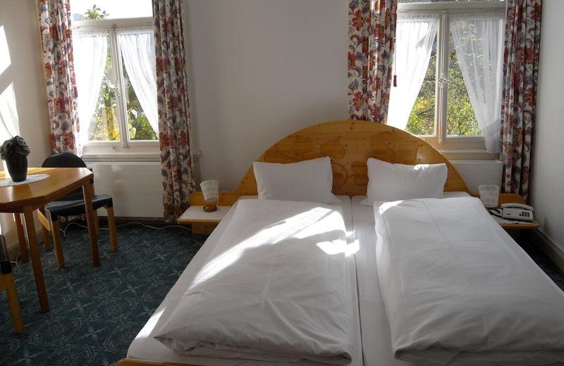 PARKHOTEL BAD RAGAZ