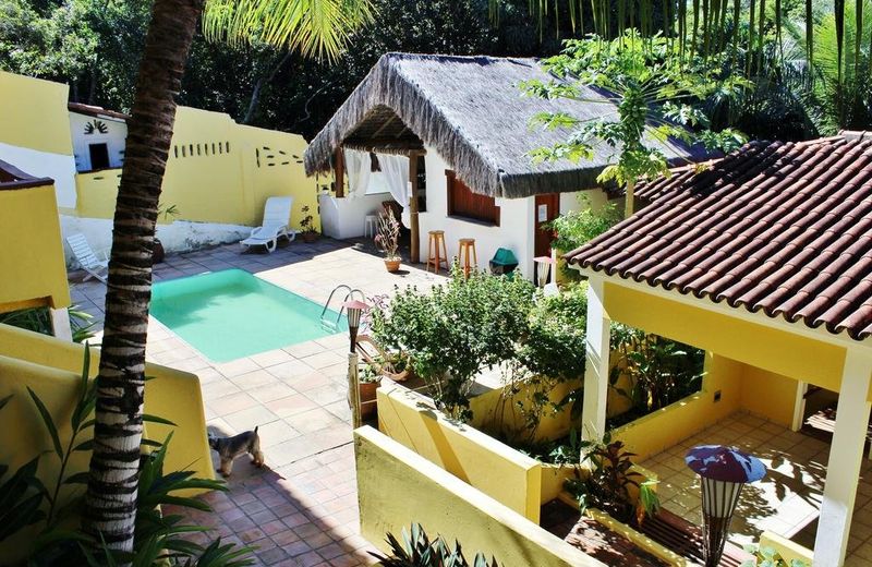 Casa Grande Arraial #Pousada
