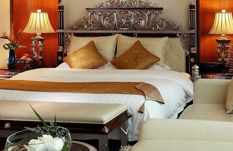 Grand Noble Hotel Dongguan