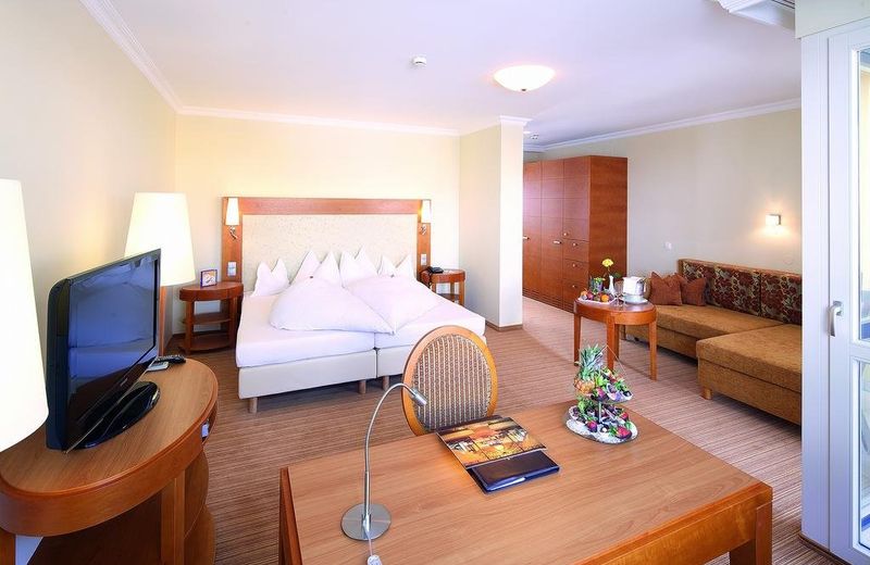 Das Ronacher Therme & Spa Resort