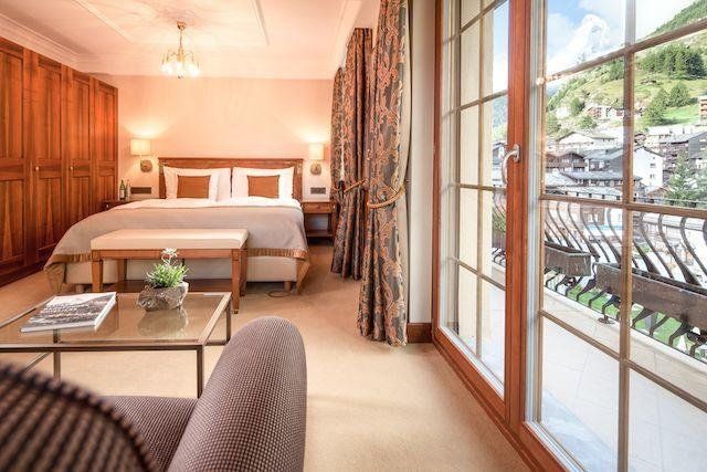 Grand Hotel Zermatterhof