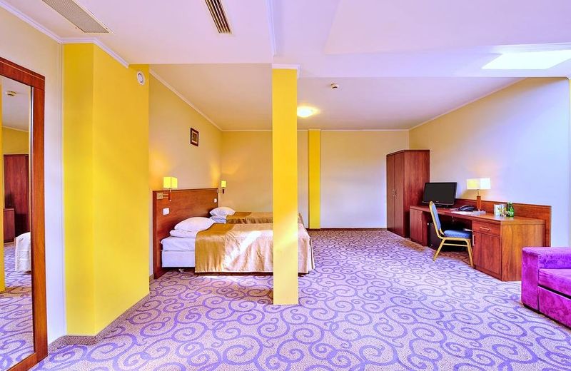 Hotel Villa Verde Congress & Spa