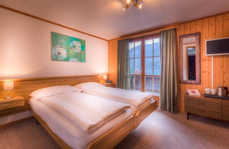 Hotel Wildbach Brienz