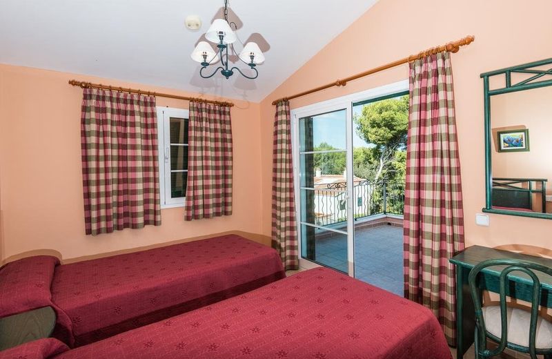 Villas Cala Galdana