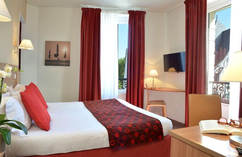 INTER-HOTEL Deauville Continental
