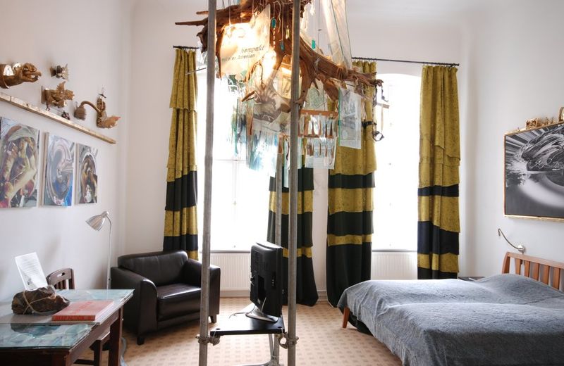 Arte Luise Kunsthotel