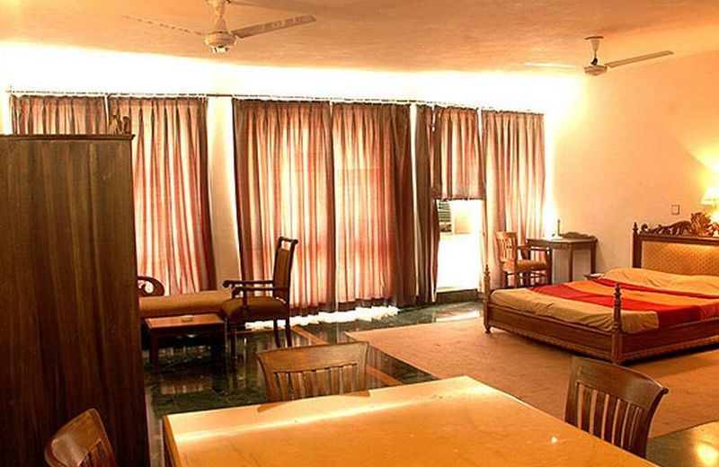 Jaisamand Island Resort