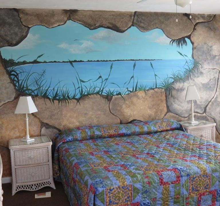 Beach Front Motel Cedar Key