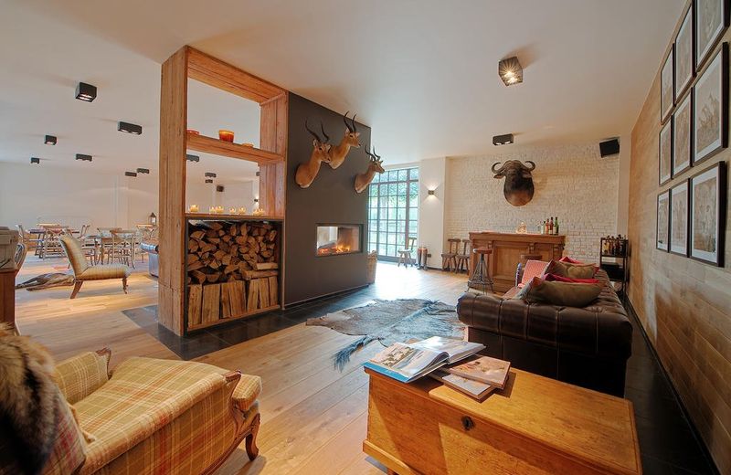 B&B Green Cottage - residential seminar
