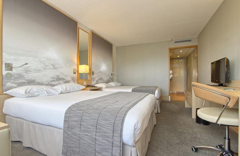Hotel Inn Paris CDG Airport - ex Best Western