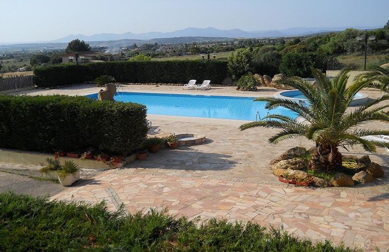 Lu'Hotel Porto Pino