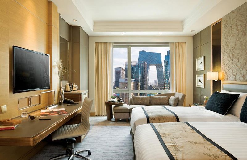 Kerry Hotel, Beijing