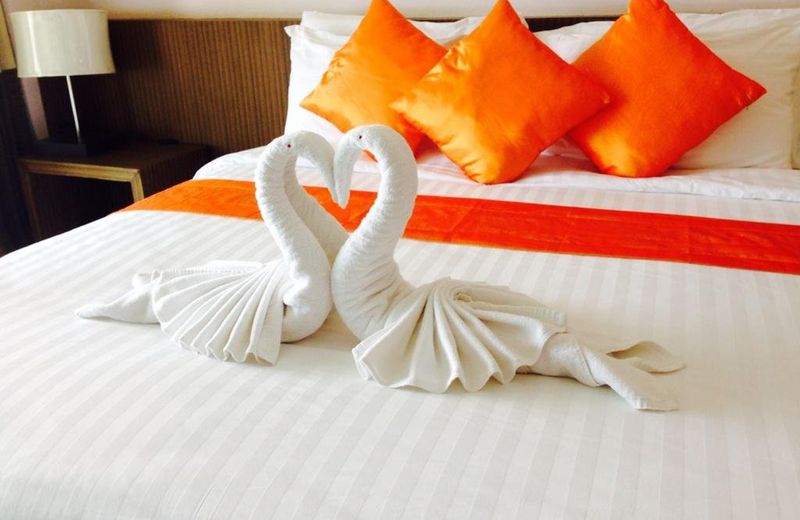 Siam Triangle Hotel