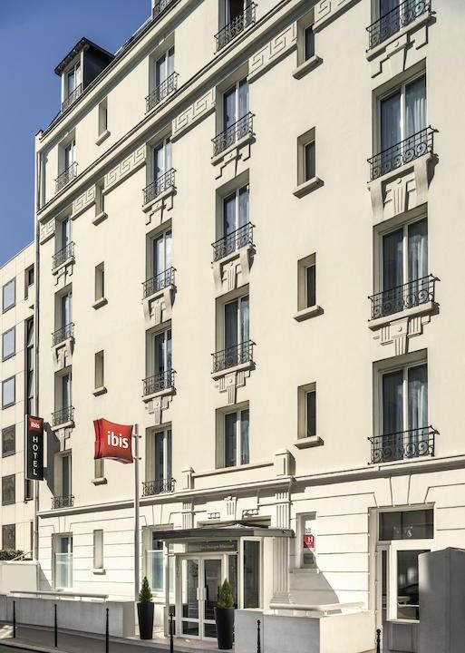 ibis Paris Boulogne Billancourt