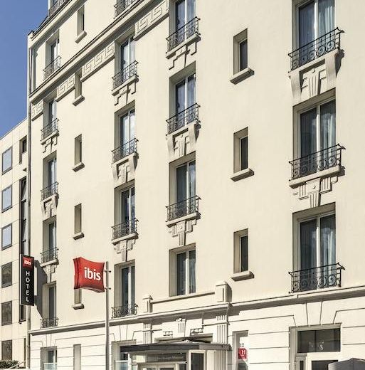 ibis Paris Boulogne Billancourt